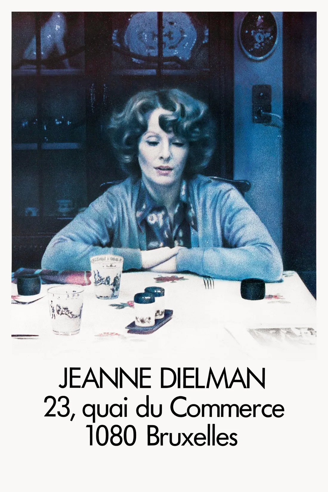 Jeanne Dielman, 23, quai du Commerce, 1080 Bruxelles (1976)